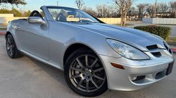 2006 Mercedes-Benz SLK-Class SLK 350