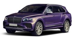 2025 Bentley Bentayga Azure V8