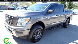 2024 Nissan Titan SV