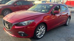 2015 Mazda MAZDA3 s Grand Touring