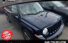 2015 Jeep Patriot High Altitude Edition