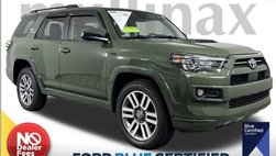 2022 Toyota 4Runner TRD Sport