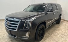 2016 Cadillac Escalade ESV Premium Collection