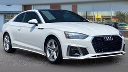 2021 Audi A5 quattro Premium 45 TFSI