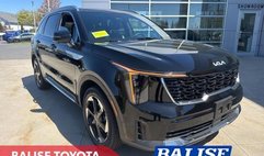 2025 Kia Sorento Hybrid SX Prestige