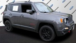 2018 Jeep Renegade Trailhawk