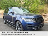 2021 Land Rover Range Rover P400 HSE Westminster Edition