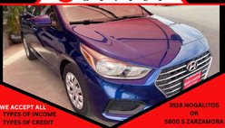 2021 Hyundai Accent SE