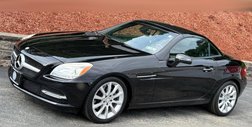 2016 Mercedes-Benz SLK-Class SLK 300