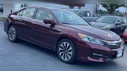 2017 Honda Accord Hybrid EX-L