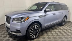 2022 Lincoln Navigator L Black Label