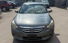 2012 Honda Accord EX V6