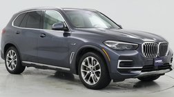 2022 BMW X5 xDrive45e