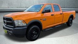2017 Ram Ram Pickup 2500 Tradesman