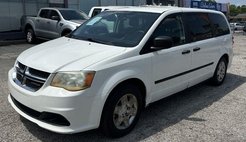 2011 Dodge Grand Caravan C/V