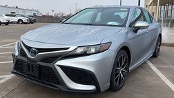 2023 Toyota Camry Hybrid SE