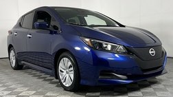 2024 Nissan LEAF S