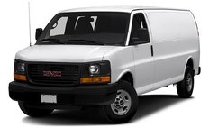 2015 GMC Savana 2500