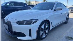 2025 BMW i4 xDrive40 Gran Coupe