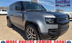 2022 Land Rover Defender 110 X