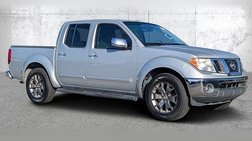 2017 Nissan Frontier SL