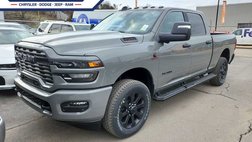 2026 Ram Ram Pickup 2500 Big Horn