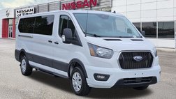 2023 Ford Transit 350 XLT