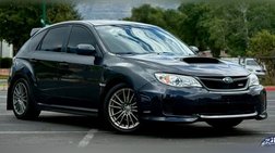 2013 Subaru Impreza WRX WRX