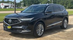 2023 Acura MDX SH-AWD w/Advance