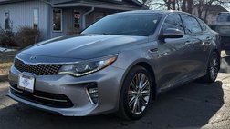 2018 Kia Optima SX Turbo