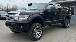 2013 Ford F-150 Platinum