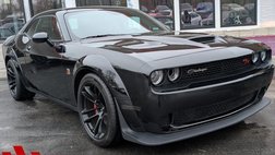 2020 Dodge Challenger R/T Scat Pack