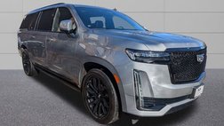 2024 Cadillac Escalade ESV Sport Platinum