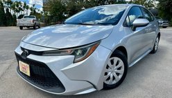 2020 Toyota Corolla L