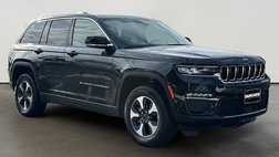 2023 Jeep Grand Cherokee 4xe