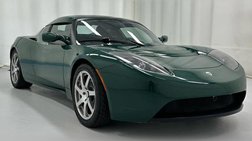 2008 Tesla Roadster Base