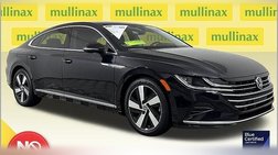 2021 Volkswagen Arteon SE