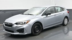 2018 Subaru Impreza 2.0i