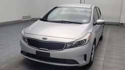 2017 Kia Forte5 LX