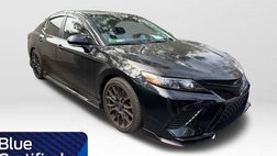 2024 Toyota Camry TRD