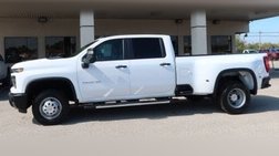 2024 Chevrolet Silverado 3500HD Work Truck