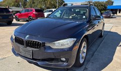 2012 BMW 3 Series 328i