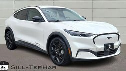 2024 Ford Mustang Mach-E Select