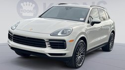 2023 Porsche Cayenne 