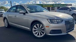 2017 Audi A4 2.0T ultra Premium