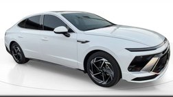 2025 Hyundai Sonata SEL Convenience