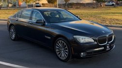 2011 BMW 7 Series 740Li
