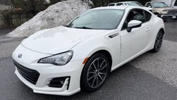 2019 Subaru BRZ Limited