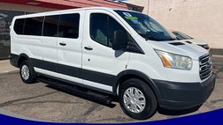 2015 Ford Transit XLT