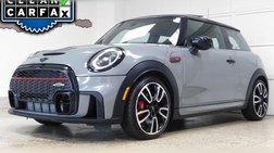 2022 MINI Hardtop John Cooper Works